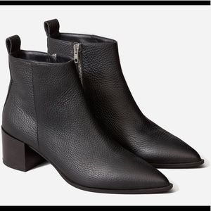 Everlane Boss Boot in Black Size 7.5